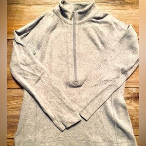 Tommy Bahama Womens New Aruba Half zip size L.